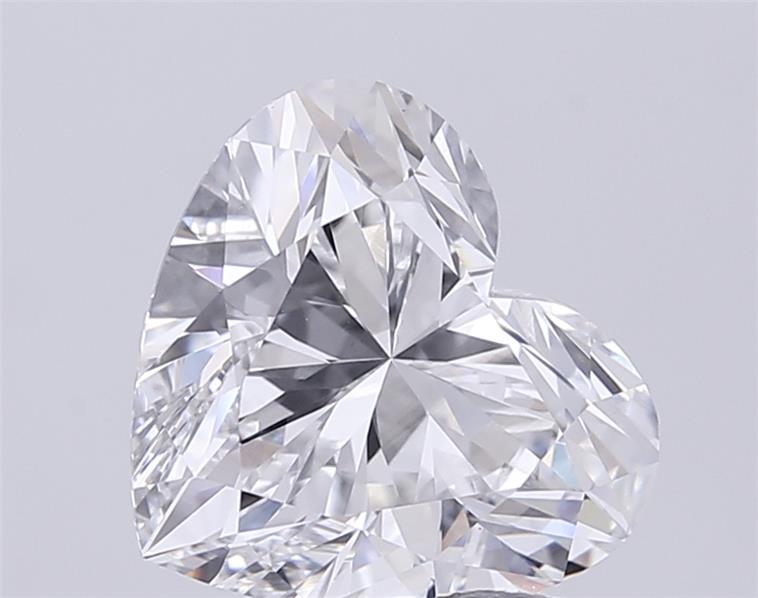 IGI 5.01 Carat Heart Lab Grown Diamond 人工培育鑽石 實驗室人造鑽石