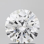 IGI 1.23 Carat Round Brilliant Lab Grown Diamond