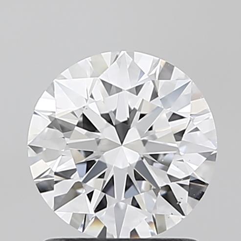 IGI 1.23 Carat Round Brilliant Lab Grown Diamond