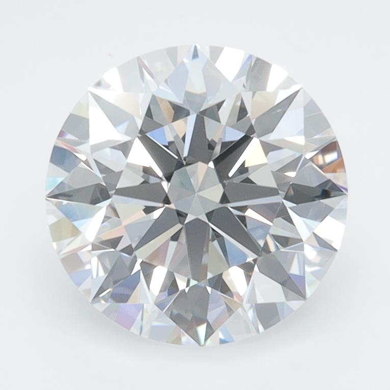 IGI 2.10 Carat Round Brilliant Lab Grown Diamond 人工培育鑽石 實驗室人造鑽石