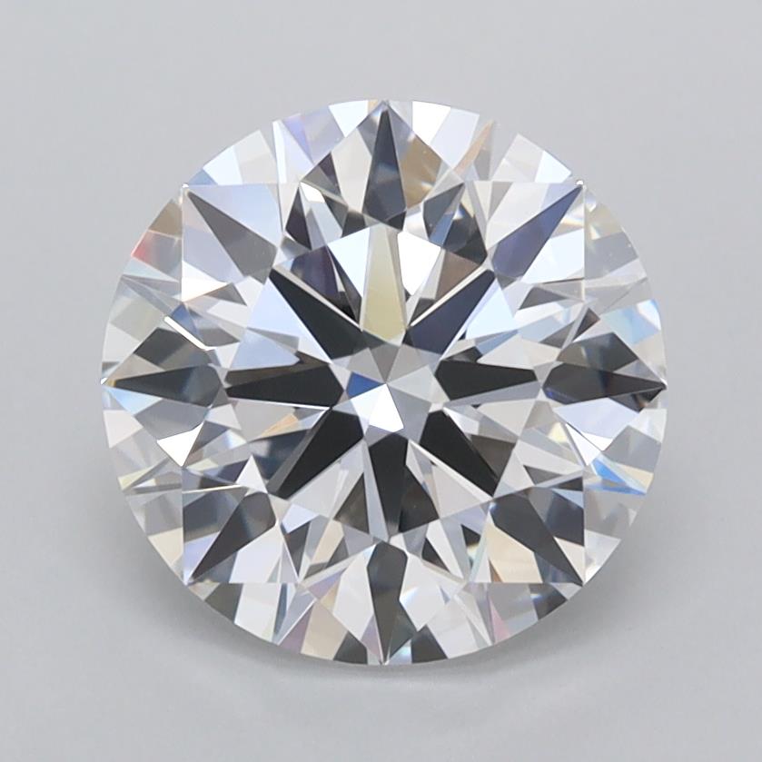 IGI 2.18 Carat Round Brilliant Lab Grown Diamond 人工培育鑽石 實驗室人造鑽石