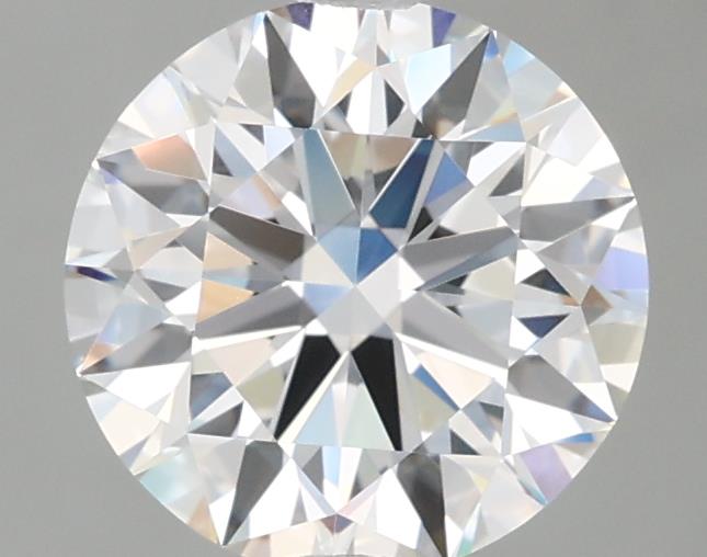 IGI 2.01 Carat Round Brilliant Lab Grown Diamond 人工培育鑽石 實驗室人造鑽石