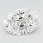 IGI 2.06 Carat Oval Lab Grown Diamond 人工培育鑽石 實驗室人造鑽石