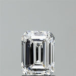 IGI 1.40 Carat Emerald Lab Grown Diamond 人工培育鑽石 實驗室人造鑽石