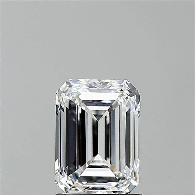 IGI 1.40 Carat Emerald Lab Grown Diamond 人工培育鑽石 實驗室人造鑽石
