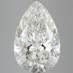 IGI 9.14 Carat Pear Lab Grown Diamond 人工培育鑽石 實驗室人造鑽石