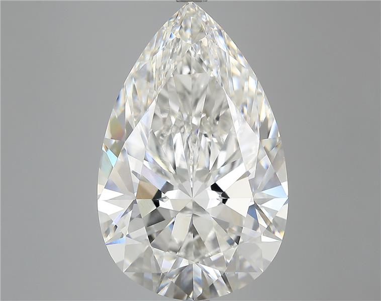 IGI 9.14 Carat Pear Lab Grown Diamond 人工培育鑽石 實驗室人造鑽石