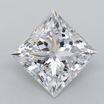 IGI 0.8 Carat Princess Cut Lab Grown Diamond