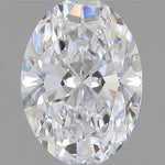 IGI 1.44 Carat Oval Lab Grown Diamond 人工培育鑽石 實驗室人造鑽石