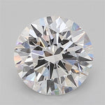 IGI 2.04 Carat Round Brilliant Lab Grown Diamond