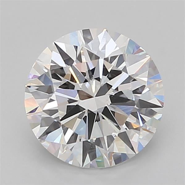 IGI 2.04 Carat Round Brilliant Lab Grown Diamond
