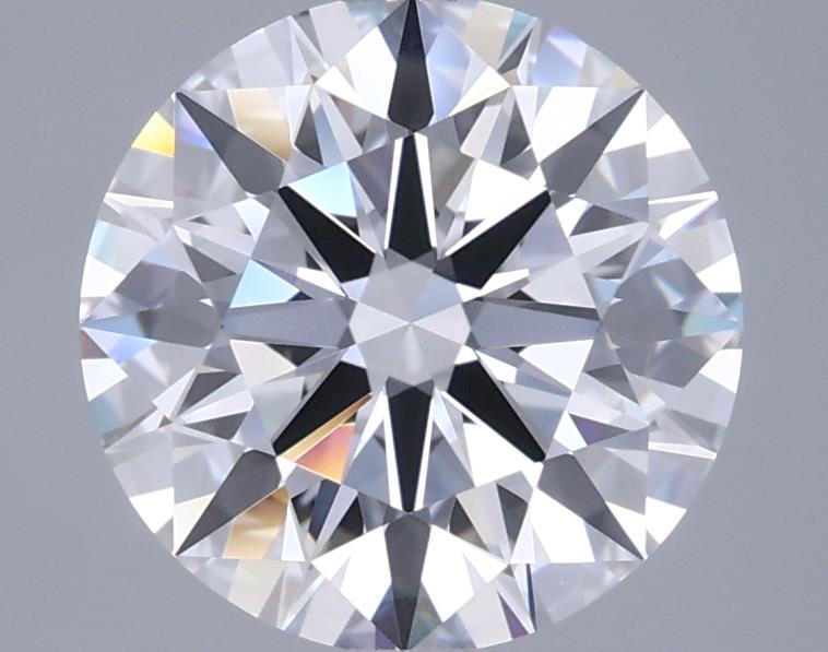 IGI 2.55 Carat Round Brilliant Lab Grown Diamond 人工培育鑽石 實驗室人造鑽石