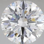 IGI 5.06 Carat Round Brilliant Lab Grown Diamond 人工培育鑽石 實驗室人造鑽石