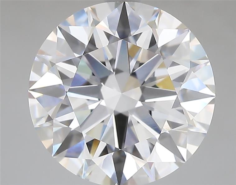IGI 5.06 Carat Round Brilliant Lab Grown Diamond 人工培育鑽石 實驗室人造鑽石