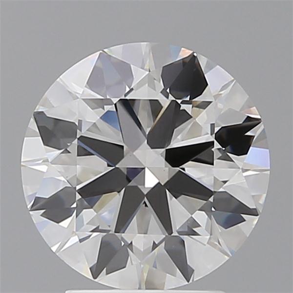 IGI 2.98 Carat Round Brilliant Lab Grown Diamond 人工培育鑽石 實驗室人造鑽石