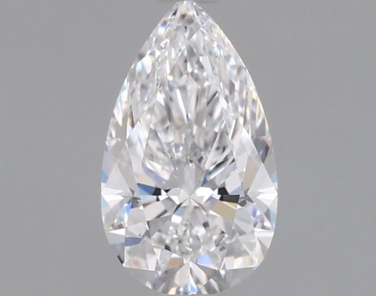 IGI 0.89 Carat Pear Lab Grown Diamond 人工培育鑽石 實驗室人造鑽石