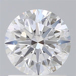 IGI 1.21 Carat Round Brilliant Lab Grown Diamond