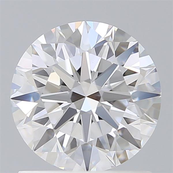 IGI 1.21 Carat Round Brilliant Lab Grown Diamond