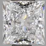 IGI 0.98 Carat Princess Cut Lab Grown Diamond