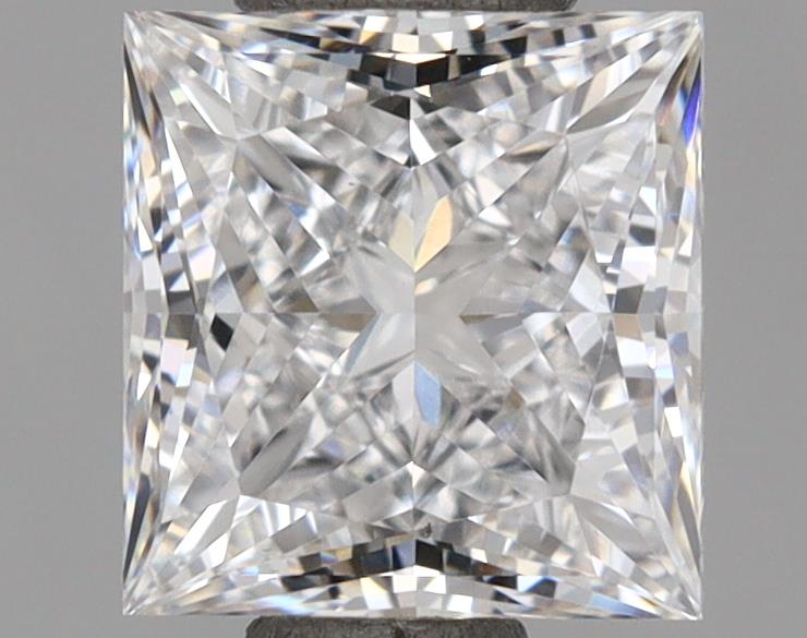 IGI 0.98 Carat Princess Cut Lab Grown Diamond