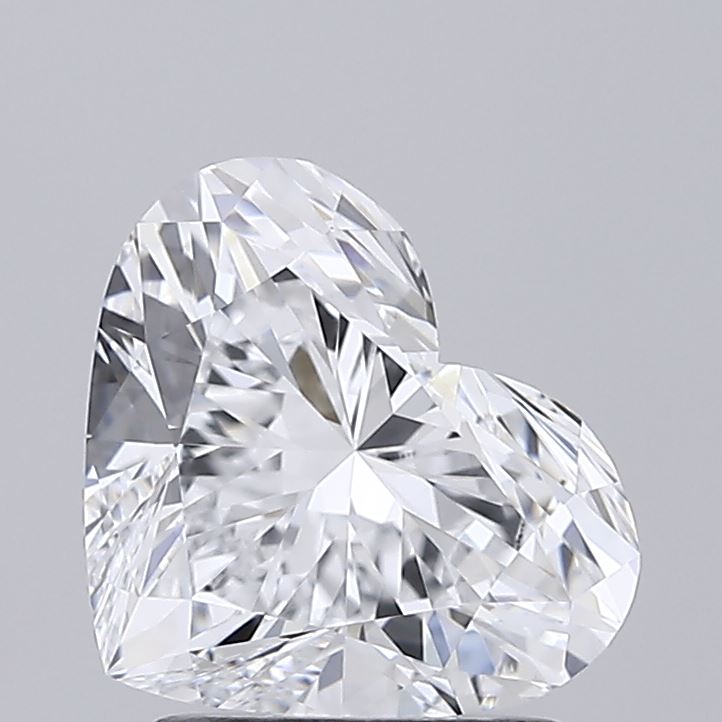 IGI 1.84 Carat Heart Lab Grown Diamond 人工培育鑽石 實驗室人造鑽石