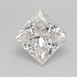 IGI 0.64 Carat Princess Cut Lab Grown Diamond 人工培育鑽石 實驗室人造鑽石