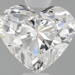 IGI 1.00 Carat Heart Lab Grown Diamond 人工培育鑽石 實驗室人造鑽石
