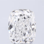 IGI 2.40 Carat Cushion Lab Grown Diamond 人工培育鑽石 實驗室人造鑽石