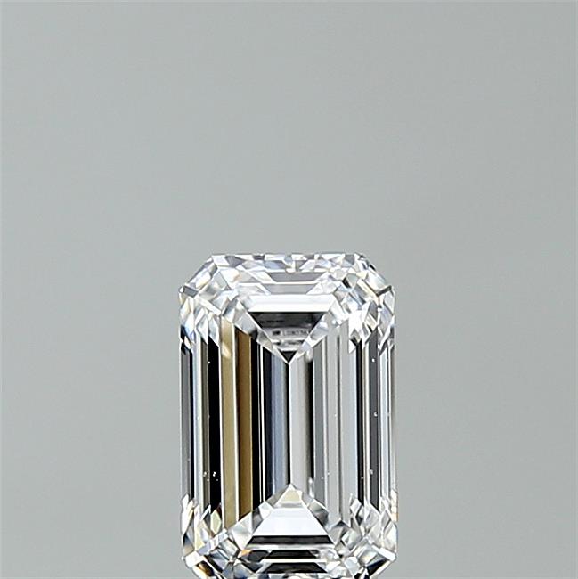 IGI 1.01 Carat Emerald Lab Grown Diamond 人工培育鑽石 實驗室人造鑽石