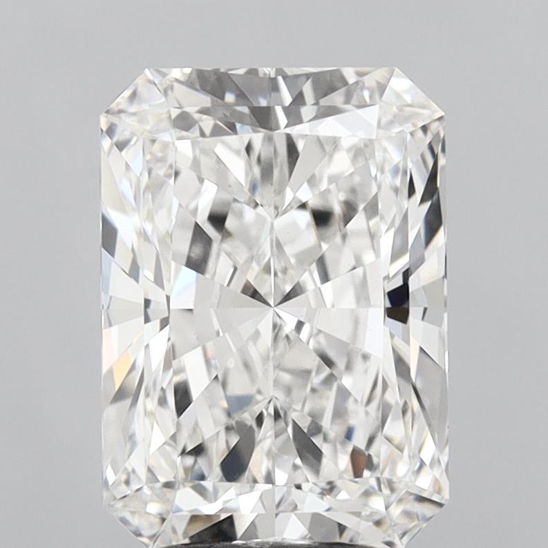 IGI 4.04 Carat Radiant Cut Lab Grown Diamond 人工培育鑽石 實驗室人造鑽石
