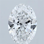 IGI 2.24 Carat Oval Lab Grown Diamond 人工培育鑽石 實驗室人造鑽石