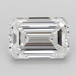 IGI 2.72 Carat Emerald Lab Grown Diamond 人工培育鑽石 實驗室人造鑽石