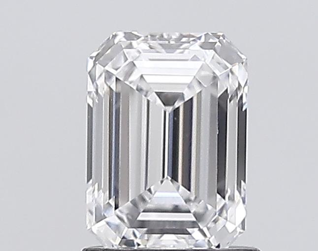 IGI 1.36 Carat Emerald Lab Grown Diamond 人工培育鑽石 實驗室人造鑽石