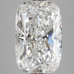 IGI 4.57 Carat Cushion Lab Grown Diamond 人工培育鑽石 實驗室人造鑽石
