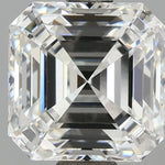 IGI 2.80 Carat Asscher Lab Grown Diamond 人工培育鑽石 實驗室人造鑽石