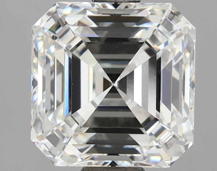 IGI 2.80 Carat Asscher Lab Grown Diamond 人工培育鑽石 實驗室人造鑽石