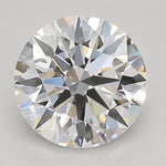 IGI 1.45 Carat Round Brilliant Lab Grown Diamond 人工培育鑽石 實驗室人造鑽石