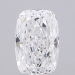 IGI 2.78 Carat Cushion Lab Grown Diamond 人工培育鑽石 實驗室人造鑽石