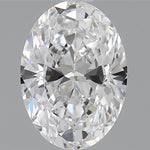 IGI 1.70 Carat Oval Lab Grown Diamond 人工培育鑽石 實驗室人造鑽石