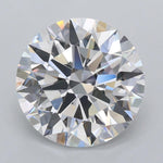 IGI 3.09 Carat Round Brilliant Lab Grown Diamond 人工培育鑽石 實驗室人造鑽石