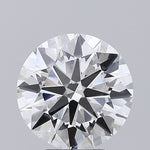 IGI 4.53 Carat Round Brilliant Lab Grown Diamond 人工培育鑽石 實驗室人造鑽石