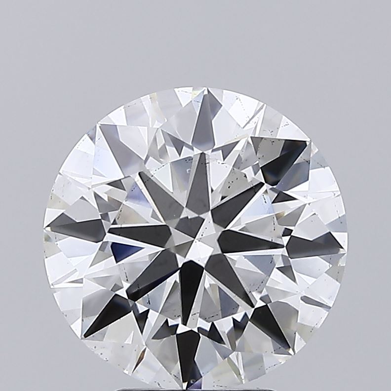 IGI 4.53 Carat Round Brilliant Lab Grown Diamond 人工培育鑽石 實驗室人造鑽石