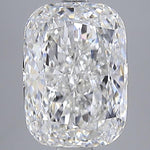 IGI 5.06 Carat Cushion Lab Grown Diamond 人工培育鑽石 實驗室人造鑽石