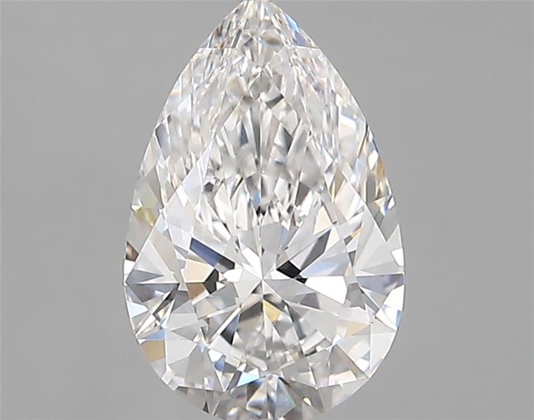 IGI 1.53 Carat Pear Lab Grown Diamond 人工培育鑽石 實驗室人造鑽石