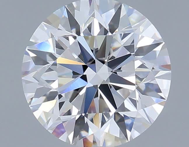 IGI 1.19 Carat Round Brilliant Lab Grown Diamond 人工培育鑽石 實驗室人造鑽石