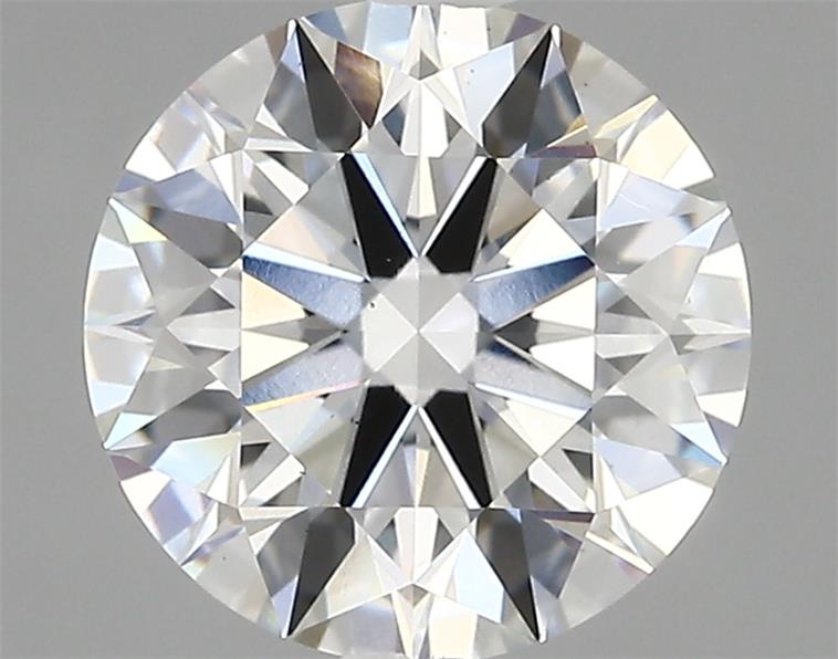 IGI 2.63 Carat Round Brilliant Lab Grown Diamond