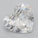 IGI 1.52 Carat Heart Lab Grown Diamond 人工培育鑽石 實驗室人造鑽石