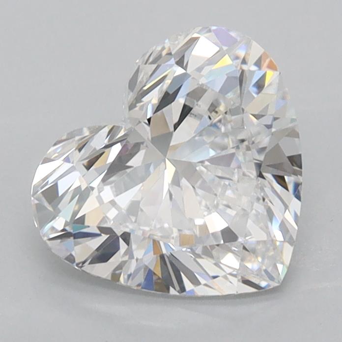 IGI 1.52 Carat Heart Lab Grown Diamond 人工培育鑽石 實驗室人造鑽石