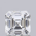 IGI 1.10 Carat Asscher Lab Grown Diamond 人工培育鑽石 實驗室人造鑽石