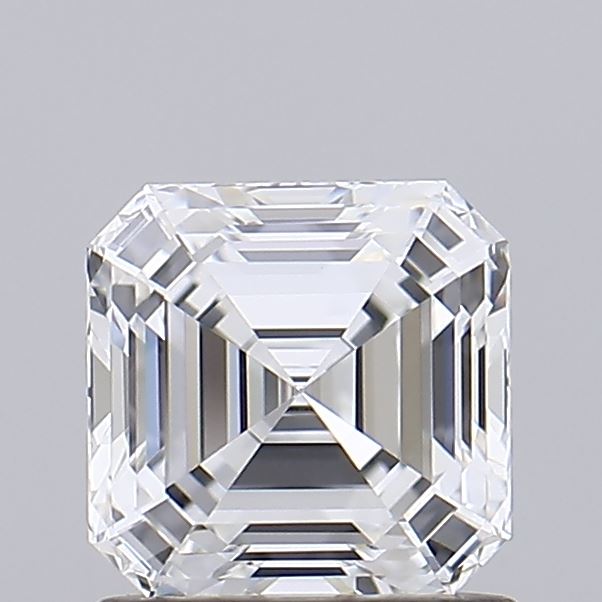 IGI 1.10 Carat Asscher Lab Grown Diamond 人工培育鑽石 實驗室人造鑽石